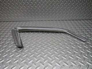 0695 Mercedes-Benz C107 350SLC Coupe Window Trim Chrome Right Side 1076980289
