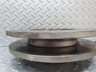 41585 Mercedes-Benz W124 200E Front Brake Disc Pair 284mm PAGID 52107