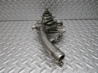 W124 water pump used OEM