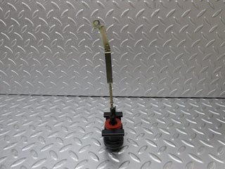 34333 Mercedes-Benz C126 380SEC Coupe Trunk Lock Vacuum Actuator