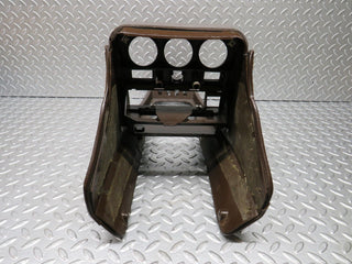 30034 Porsche 924 Centre Console Brown 477857951