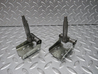 W124 Wagon rear seat hinge used OEM