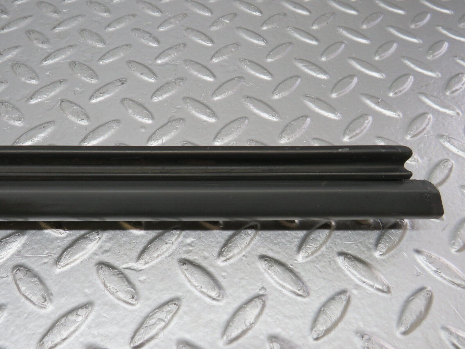 34219 Mercedes-Benz W124 260E Door Lower Sealing Rubber Trim Right