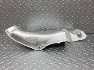 W124 exhaust heat shield used OEM