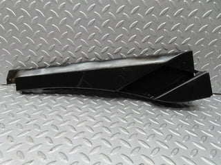 W124 front left cable channel used OEM