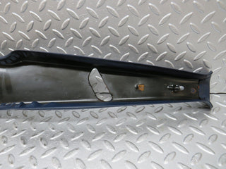 W123 b pillar cover right side used OEM