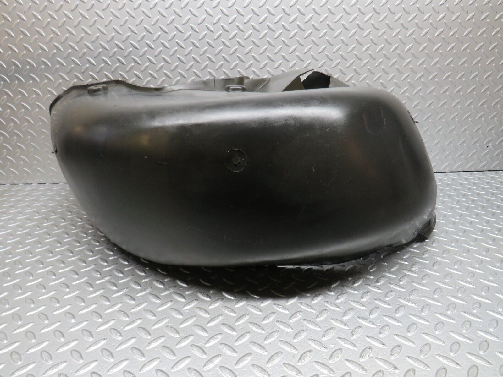 39382 Mercedes-Benz R129 320SL Coupe Rear Left Inner Fender Wing Wheel Arch Lining 1296980530