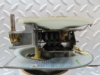 18336 Mercedes-Benz W115 Speedometer KM/H VDO W=0.92 1155423801