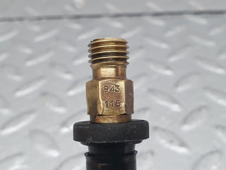 41032 Mercedes-Benz W126 300SE Fuel Injector Bosch 0000785623 0437502047