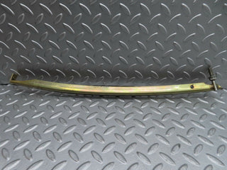 W123 Coupe left door window channel used OEM