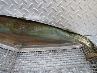 40343 Mercedes-Benz W110 230 Bonnet Grill Chrome