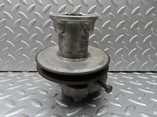 W136 engine cooling fan pulley used OEM