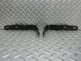 23390 Mercedes-Benz W116 350SE Front Bumper Bracket Pair