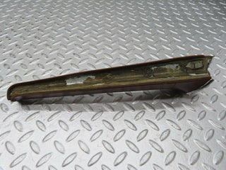 2110 Mercedes-Benz W116 350SE Front Left Door Trim Interior Brown
