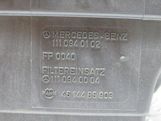 26438 Mercedes-Benz C124 220CE Coupe Air Filter Housing 1110940102