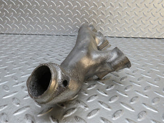 28482 Mercedes-Benz S123 240D Wagon Exhaust Manifold 6161420701