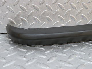 W123 tail light moulding trim right side used OEM