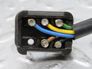 31470 Mercedes-Benz S124 220TE Wagon Rear Wiper Motor 1248201242