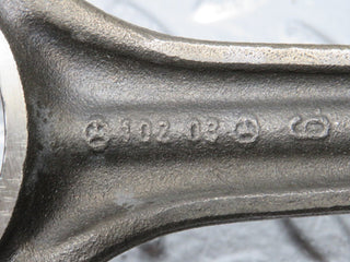 W201 Baby Benz piston with connecting rod used OEM
