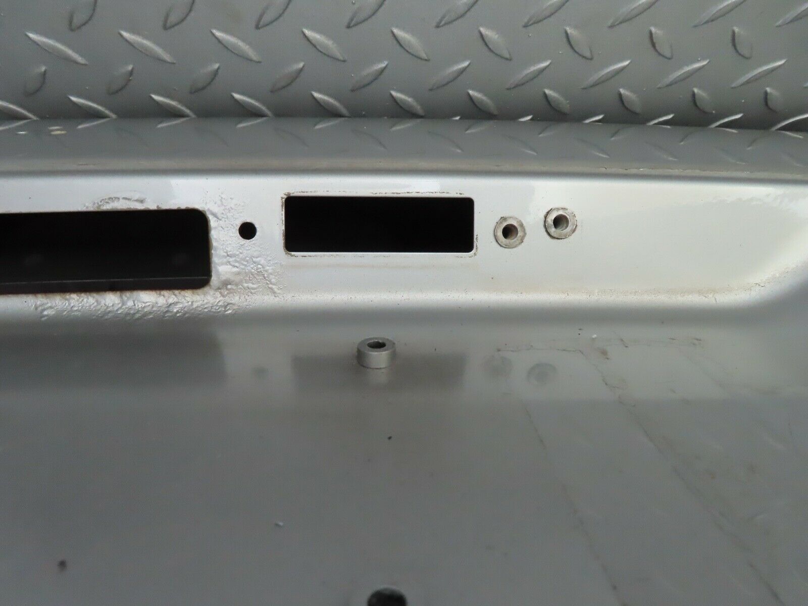 19570 Mercedes-Benz C140 CL420 Coupe Boot Lid Trunk Door
