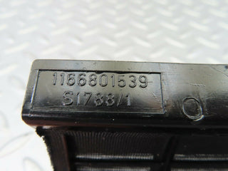 W116 dashboard speaker cover grill left used OEM