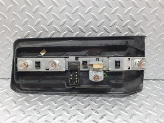 41162 Mercedes-Benz W126 300SE Tail Light & Bulb Holder Right Side