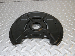 32265 Mercedes-Benz W108 280SE Front Left Brake Disc Protection Plate