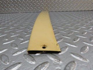 28722 Mercedes-Benz W123 230E Front Bumper Lower Bar