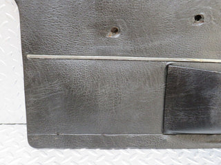 W108 front left door card used OEM