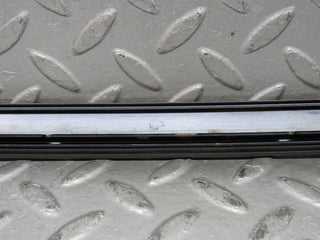 W124 Cabriolet a pillar exterior moulding trim right used OEM