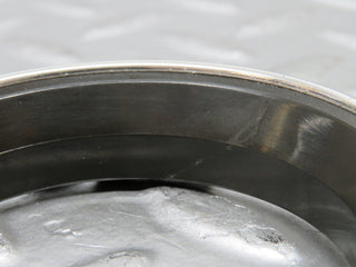 25594 Mercedes-Benz W123 200 Dashboard Air Vent Chrome Bezel