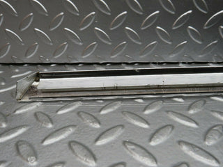 R107 SLC right door chrome trim used OEM