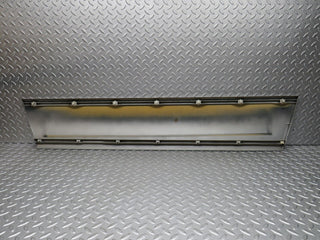 R129 SL right door lower moulding trim used OEM