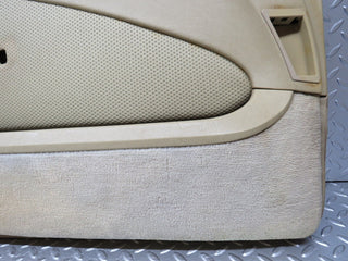 34393 Mercedes-Benz C126 380SEC Coupe Left Door Card 1267270770