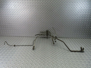W108 fuel line hose set used OEM