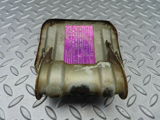 R107 SLC fuel tank flap cap used OEM
