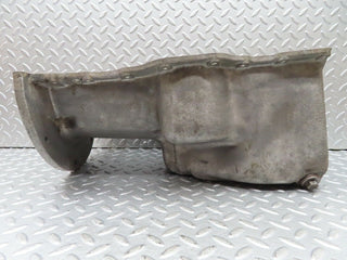 W136 oil pan oil sump used OEM