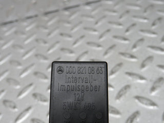 W123 Wagon intermittent wiper relay used OEM