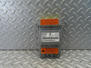 W221 airbag module used OEM