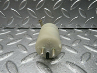 22487 Mercedes-Benz C124 E220 Coupe Windscreen Washer Pump 1248690421