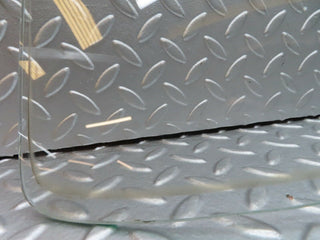 18752 Mercedes-Benz W120 W121 Ponton Rear Windscreen