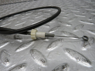 W124 Wagon heater control cable used OEM