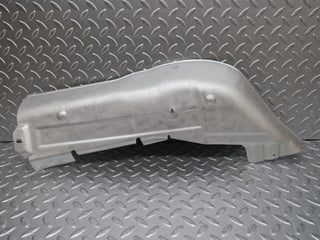 W124 Wagon exhaust heat shield used OEM
