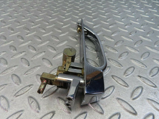8748 Mercedes-Benz W116 Chrome Door Handle Rear Right 1167600059