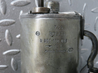 32694 Mercedes-Benz S124 300TE Wagon Starter Motor Bosch 0001110016