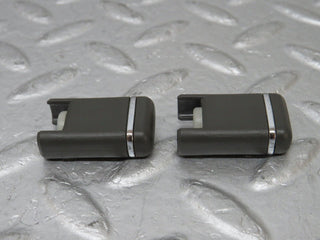 35251 Mercedes-Benz W221 Door Lock Knob Pair