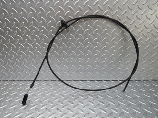 25890 Mercedes-Benz W124 280E Bonnet Release Cable 1239970681