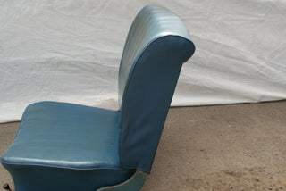 W120 Ponton front right seat used OEM