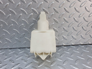 41590 Mercedes-Benz W124 200E Rear Door Lock Vacuum Actuator Cover 1248050590