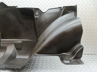18010 Mercedes-Benz W123 200 Trunk Cover Panel Left Side 1236931133